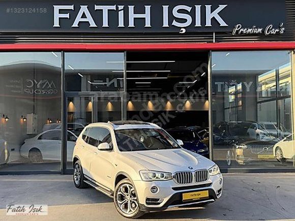 'FTH' 2014 X3 20i sDRİVE XLİNE CMTVN/NBT/ELK.BGJ/HATASZ/144BİNKM