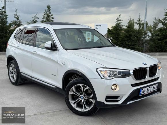 -SELVİLER AUTO- 2017 SADECE 75 BİN KM DE ELK BAGJ HAFZA CAM TVN