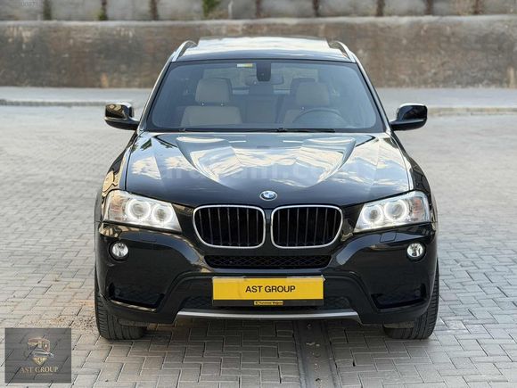 AST GROUP DAN BMW X3 20d xDrive Exclusive CM Tavan - 98.000 KM