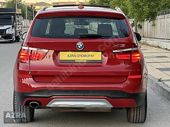 2016 MDL 99BİN KM MALBOURNE RED E BAGAJ CAM TAVAN HATASIZ BOYASZ