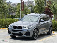 FORZA AUTO 2017 BMW X3 M PLUS SPOR KOLTUK NBT HARMAN KARDON DERİ