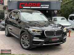 2017 X3 2.0D 190 HP HATASIZ BOYASIZ-SİYAH İÇİ MARSHALA-BORUSAN