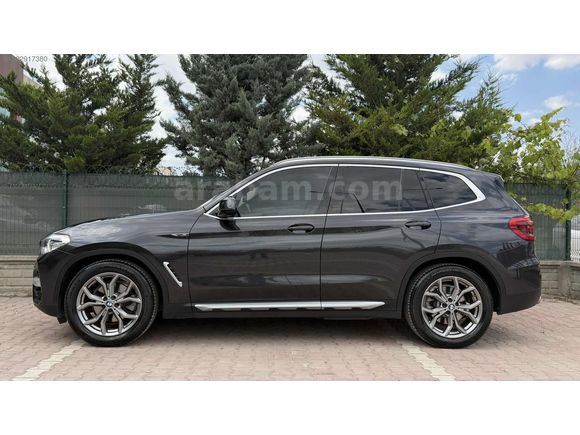 BMW X3 20i sDRİVE X LİNE