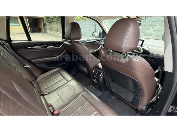 BMW X3 20i sDRİVE X LİNE