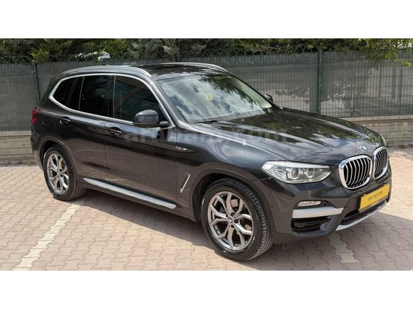BMW X3 20i sDRİVE X LİNE