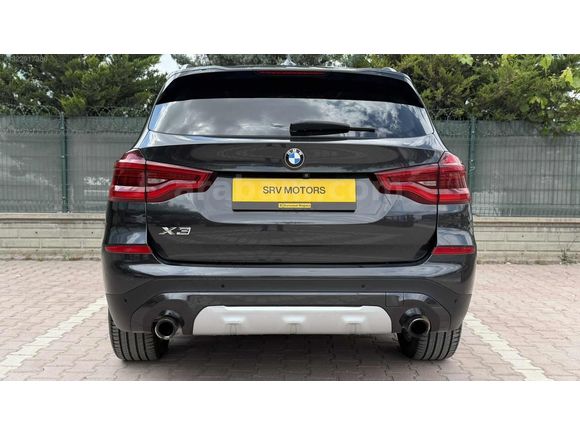 BMW X3 20i sDRİVE X LİNE