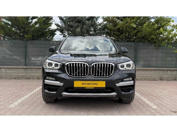 BMW X3 20i sDRİVE X LİNE