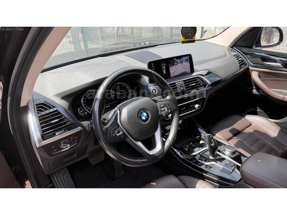 BMW X3 20i sDRİVE X LİNE