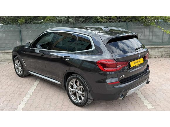 BMW X3 20i sDRİVE X LİNE