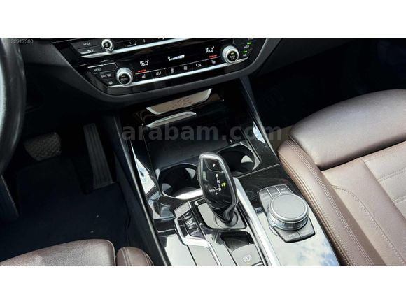 BMW X3 20i sDRİVE X LİNE