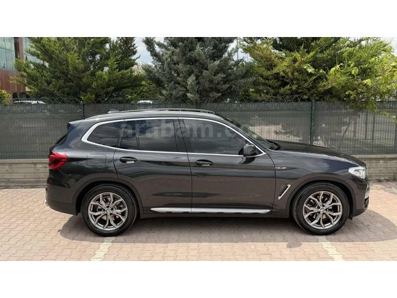 BMW X3 20i sDRİVE X LİNE