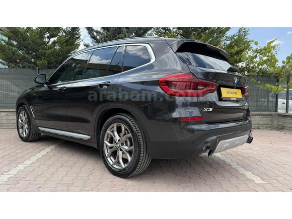 BMW X3 20i sDRİVE X LİNE