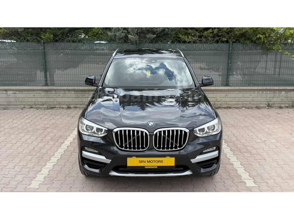 BMW X3 20i sDRİVE X LİNE