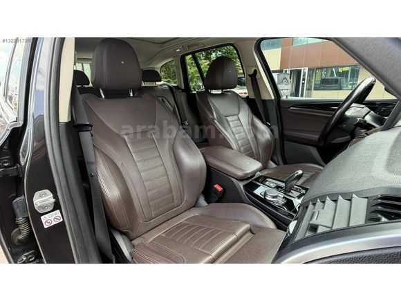 BMW X3 20i sDRİVE X LİNE