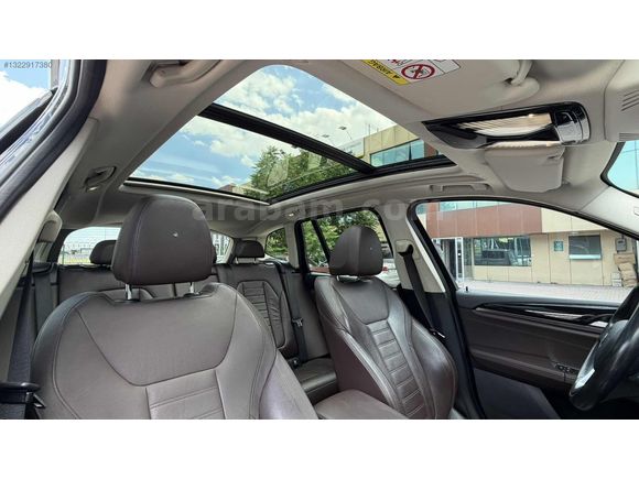BMW X3 20i sDRİVE X LİNE