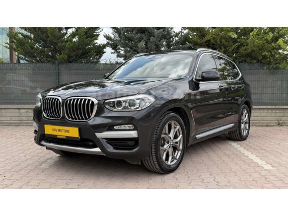 BMW X3 20i sDRİVE X LİNE