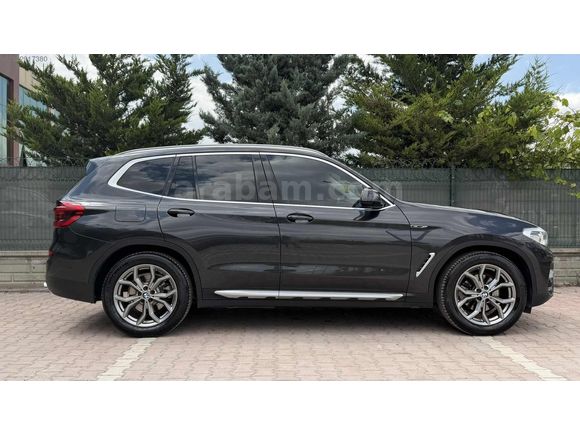BMW X3 20i sDRİVE X LİNE