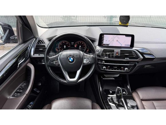 BMW X3 20i sDRİVE X LİNE
