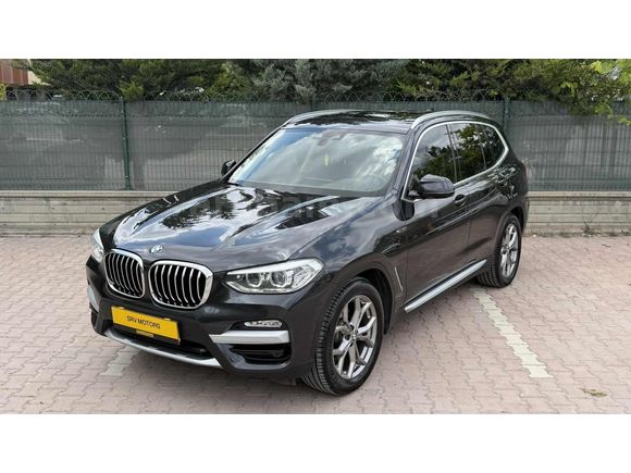 BMW X3 20i sDRİVE X LİNE