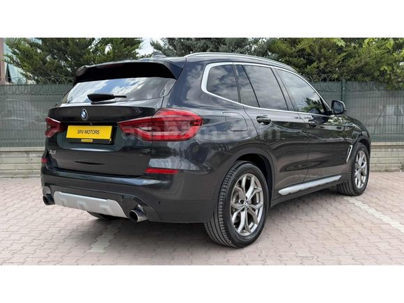 BMW X3 20i sDRİVE X LİNE