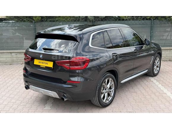 BMW X3 20i sDRİVE X LİNE