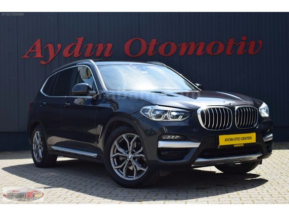 2021 BMW X3 SDrive20i X Line / 82.000 KM /