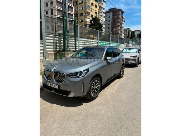 2025 BMW X3 20 xDrive X-Line | Harman Kardon | Panoramik Cam Tav