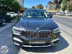 2019 MODEL BMW X3 20İ X LİNE BENZİN OTOMATİK 12 AY TAKSİT İMKANI