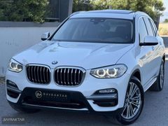 BAYRAKTAR'DAN 2019 BMW X3 2.0İ S Drive LUXURYLINE BOYASIZ