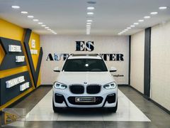 ES AUTO 2019 BMW X3 20d xDRİVE M SPORT CAM TAVAN HAYLET NBT HTSZ