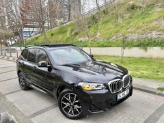 2023-X3 M SPORT-TABA DERİ 50 BİN KM BAKIMLRI YENİ YAPLDI HATASIZ