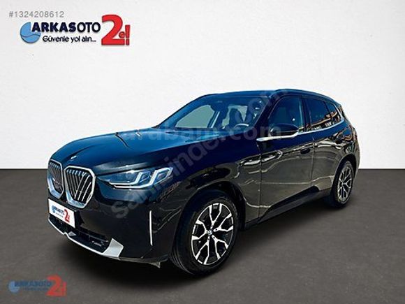 ARKAS BURSA 2025 MODEL BMW X3 20 Mhev X-Line ORJINAL