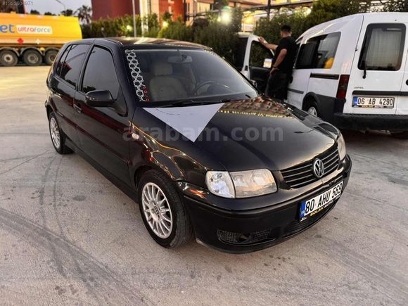 POLO 1.4 BENZİN LPG MASRAFSIZ.EXPER EKLİDİR