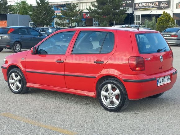 2000 MODEL 1.4 DÜRBÜN GÖĞÜS WOSWOGEN POLO
