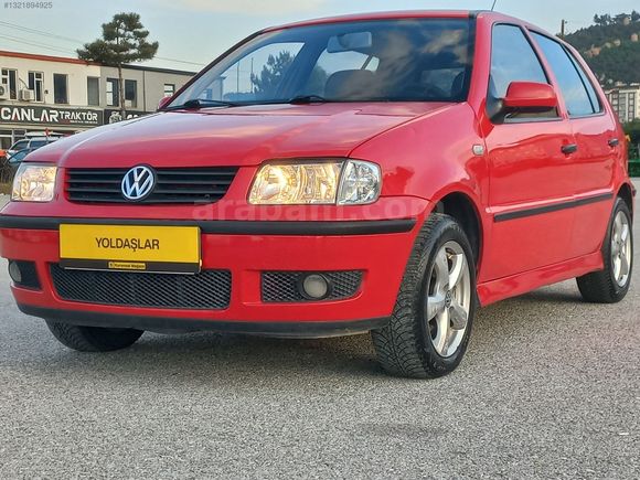 2000 MODEL 1.4 DÜRBÜN GÖĞÜS WOSWOGEN POLO