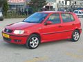2000 MODEL 1.4 DÜRBÜN GÖĞÜS WOSWOGEN POLO