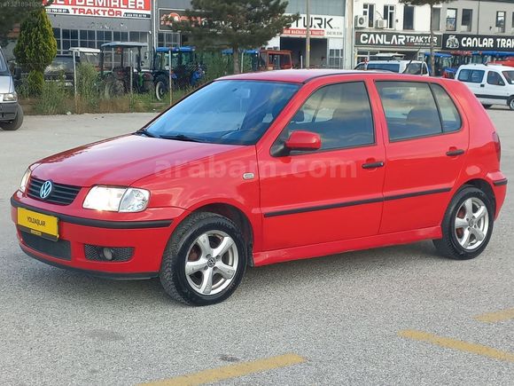 2000 MODEL 1.4 DÜRBÜN GÖĞÜS WOSWOGEN POLO