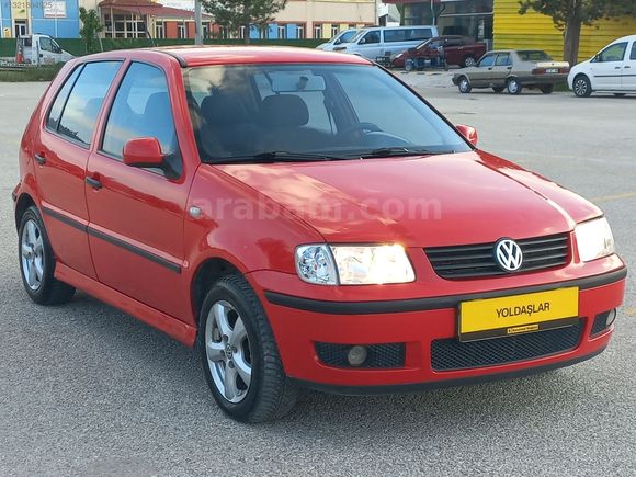 2000 MODEL 1.4 DÜRBÜN GÖĞÜS WOSWOGEN POLO