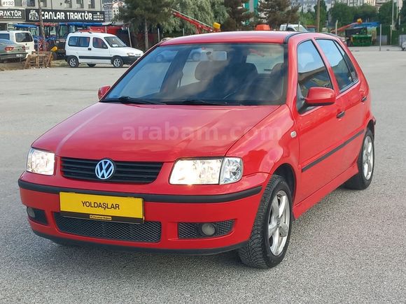 2000 MODEL 1.4 DÜRBÜN GÖĞÜS WOSWOGEN POLO