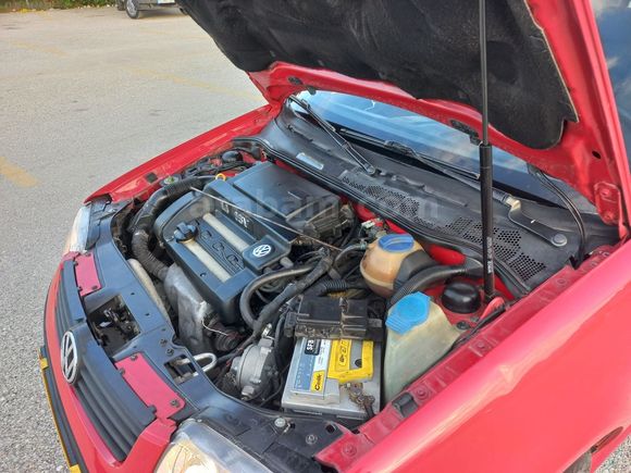 2000 MODEL 1.4 DÜRBÜN GÖĞÜS WOSWOGEN POLO