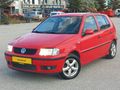 2000 MODEL 1.4 DÜRBÜN GÖĞÜS WOSWOGEN POLO
