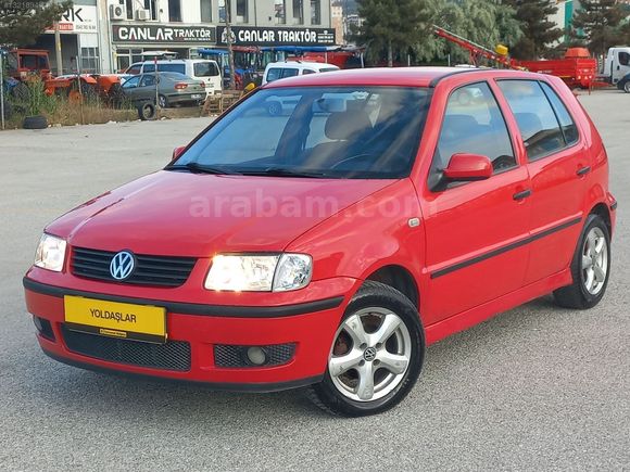 2000 MODEL 1.4 DÜRBÜN GÖĞÜS WOSWOGEN POLO