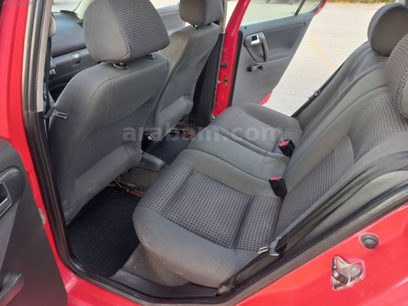 2000 MODEL 1.4 DÜRBÜN GÖĞÜS WOSWOGEN POLO