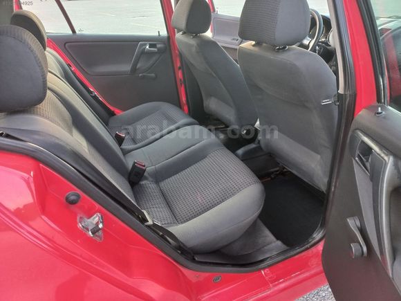 2000 MODEL 1.4 DÜRBÜN GÖĞÜS WOSWOGEN POLO
