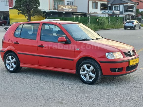 2000 MODEL 1.4 DÜRBÜN GÖĞÜS WOSWOGEN POLO