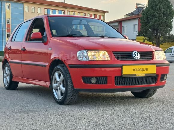 2000 MODEL 1.4 DÜRBÜN GÖĞÜS WOSWOGEN POLO