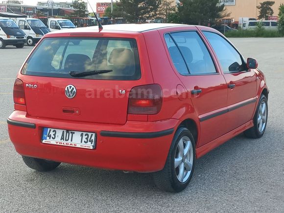 2000 MODEL 1.4 DÜRBÜN GÖĞÜS WOSWOGEN POLO