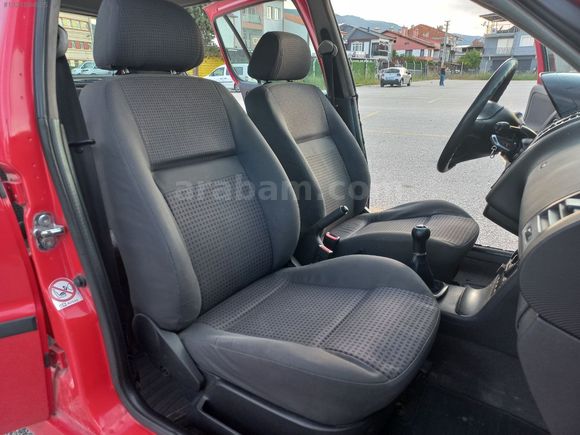 2000 MODEL 1.4 DÜRBÜN GÖĞÜS WOSWOGEN POLO