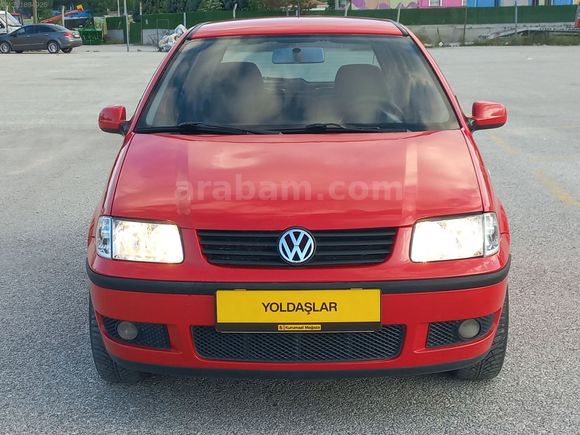 2000 MODEL 1.4 DÜRBÜN GÖĞÜS WOSWOGEN POLO
