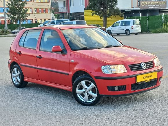 2000 MODEL 1.4 DÜRBÜN GÖĞÜS WOSWOGEN POLO